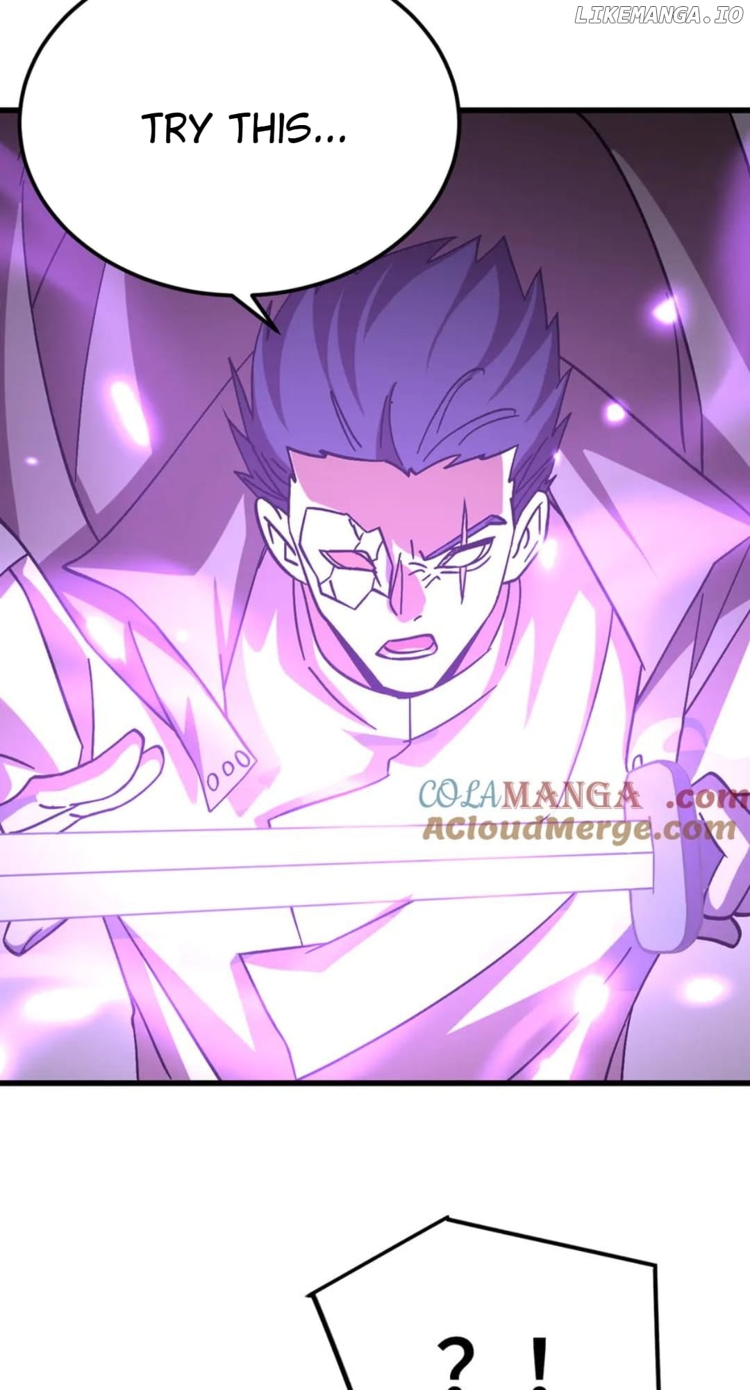 Log into the Future Chapter 230 - page 81
